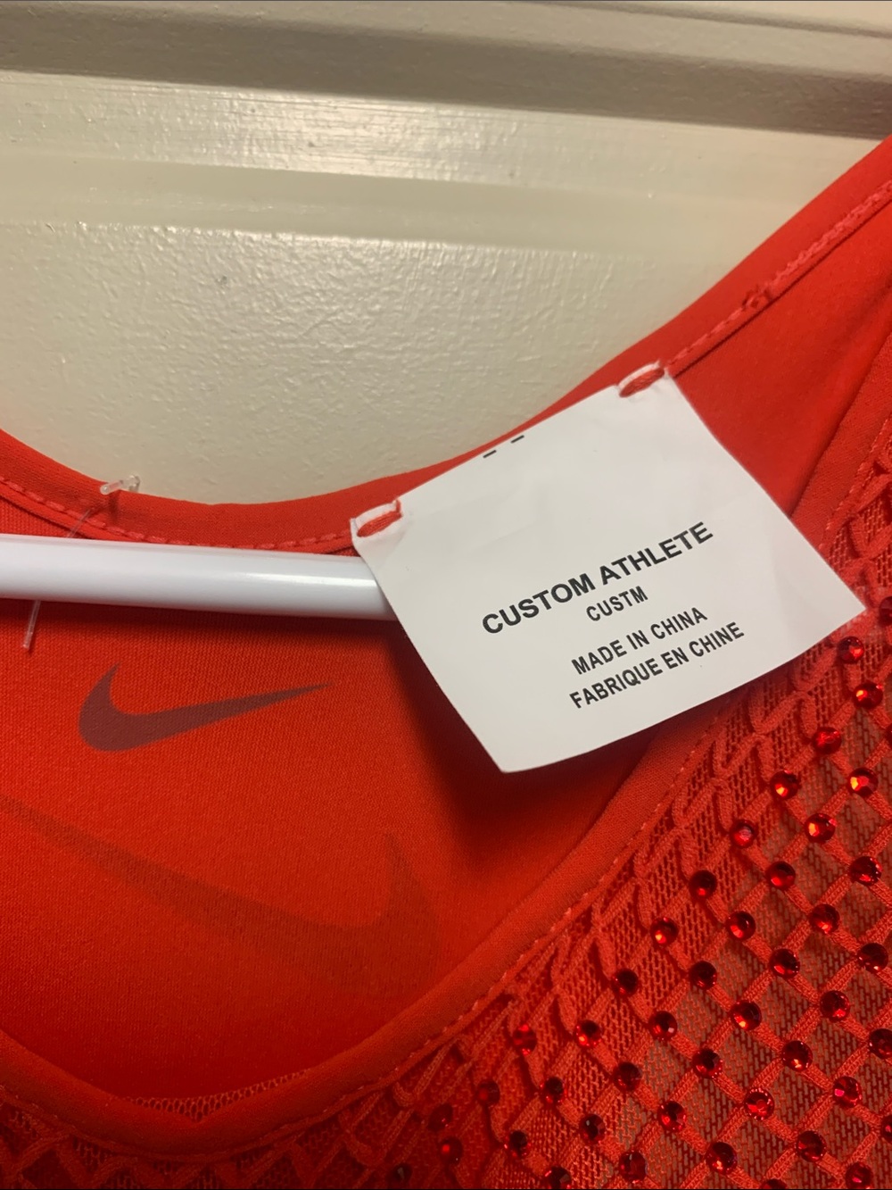 LMT: Nike Custom Design for Naomi Osaka US Open 2025 - Picture 11 of 14